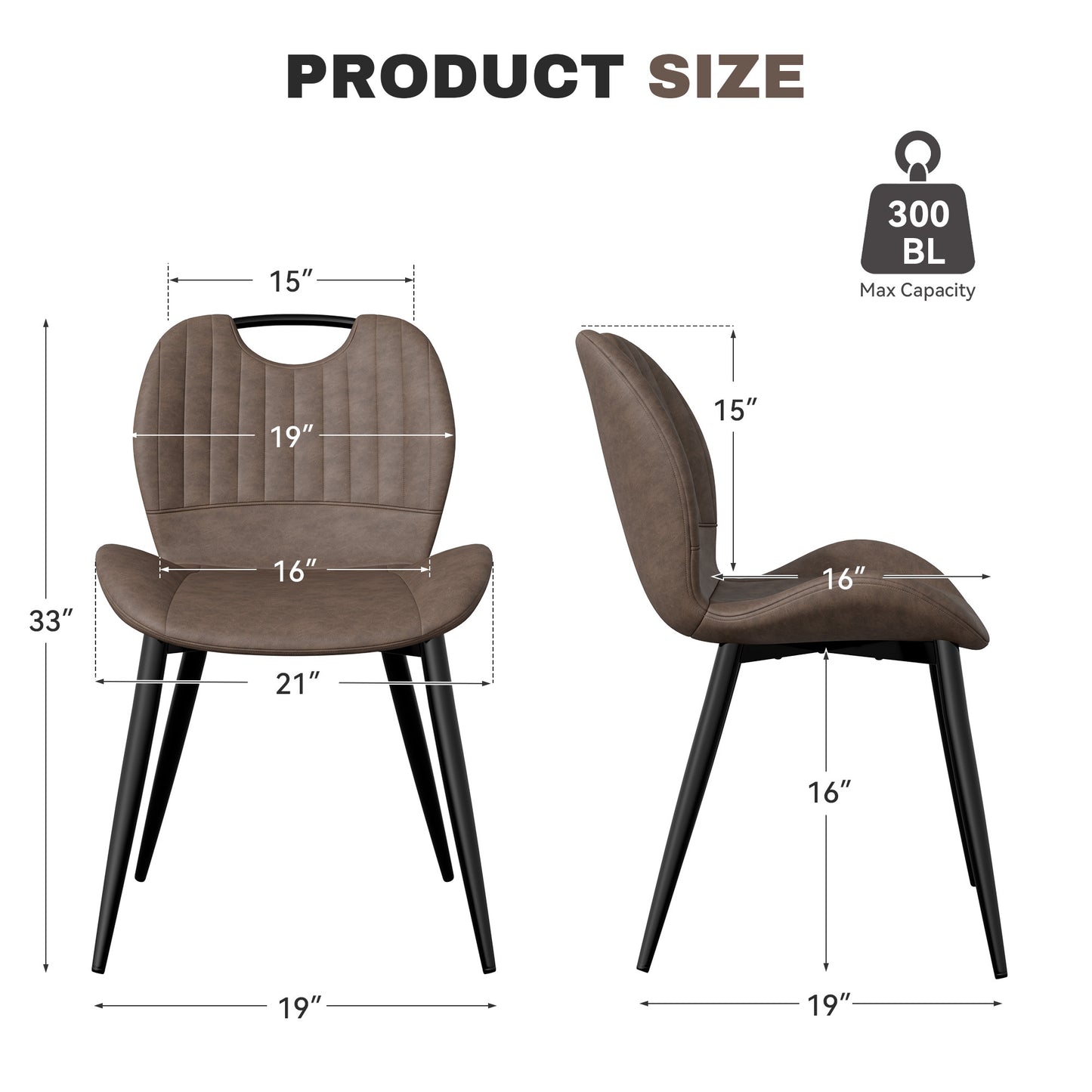Arony chairs