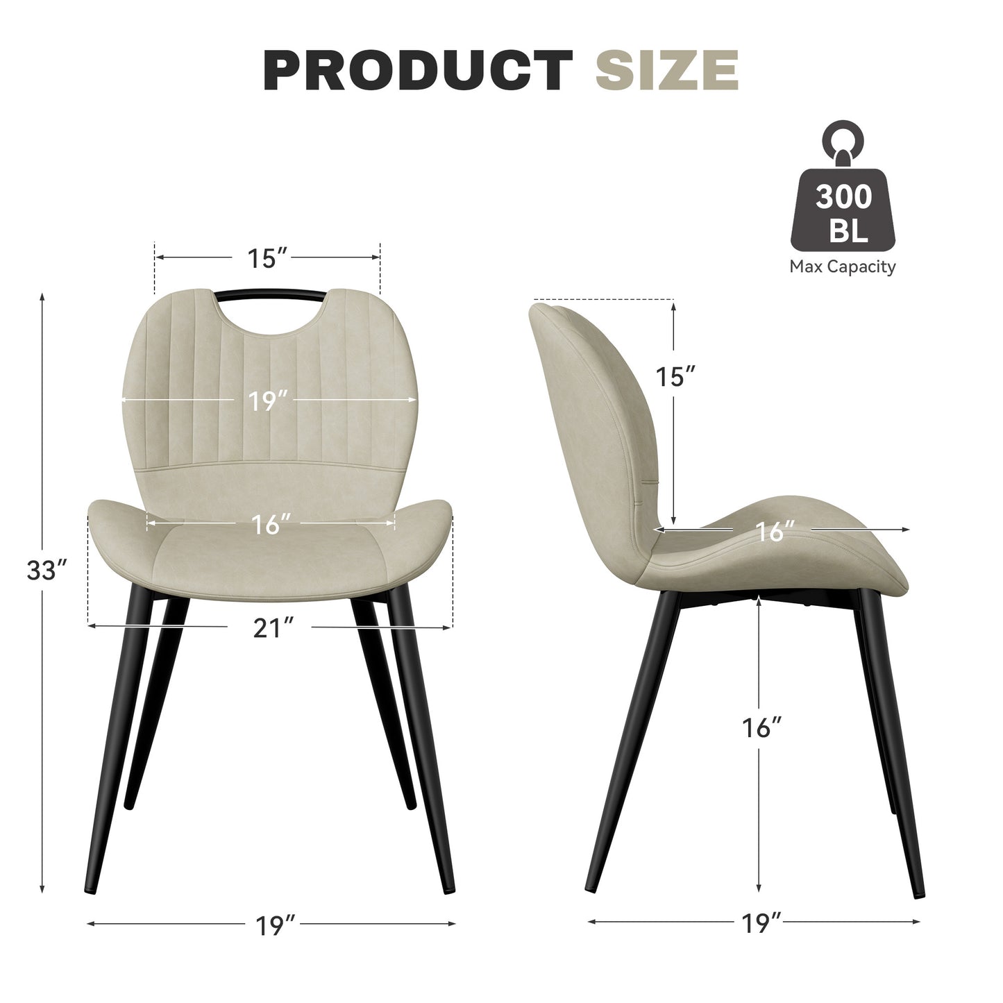 Arony chairs