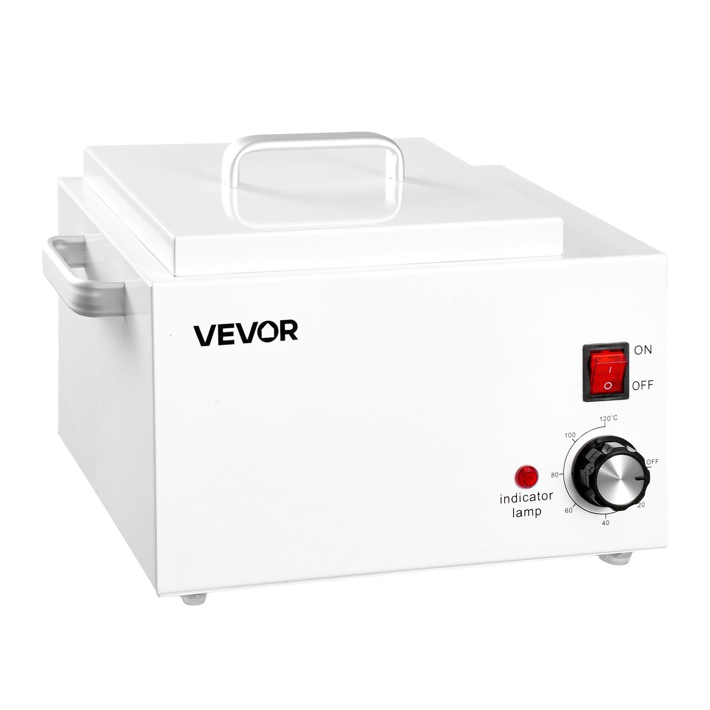 Single Wax Warmer 3000ML 300W Professional Wax Heater Pot For Hair Removal