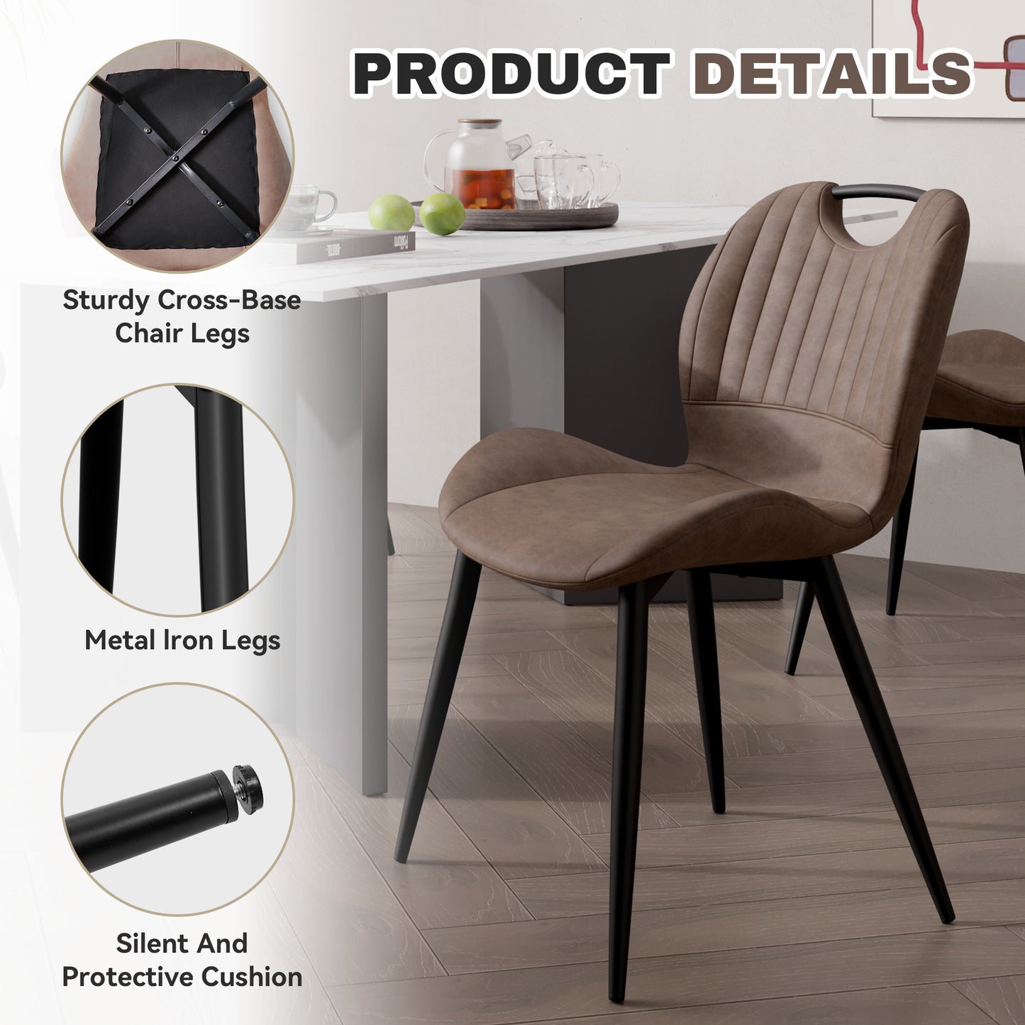 Arony  chairs